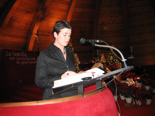 Annie Ladouceur